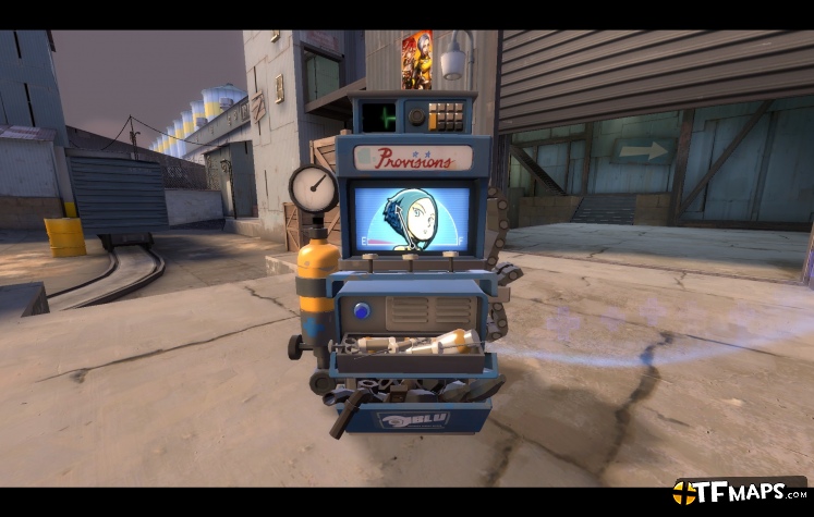 Lilith and Maya Dispenser Screens