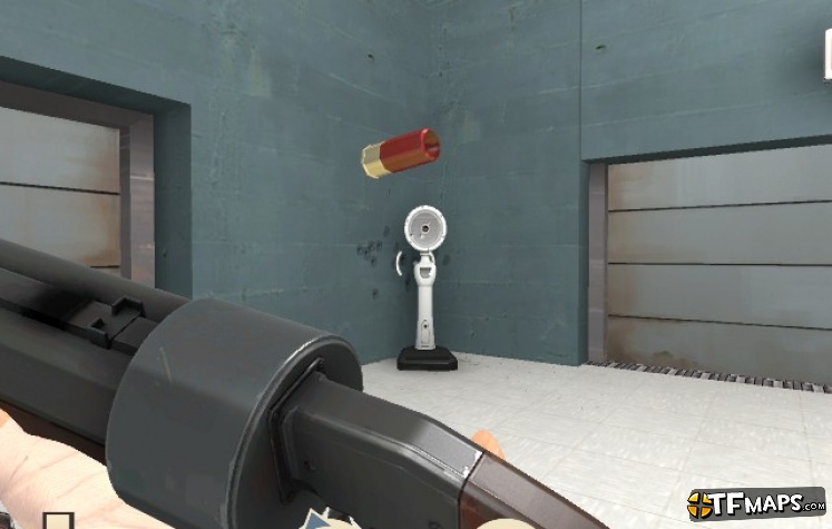 Long Barreled Scattergun
