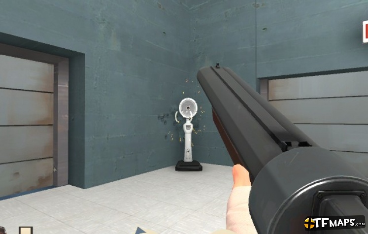 Long Barreled Scattergun