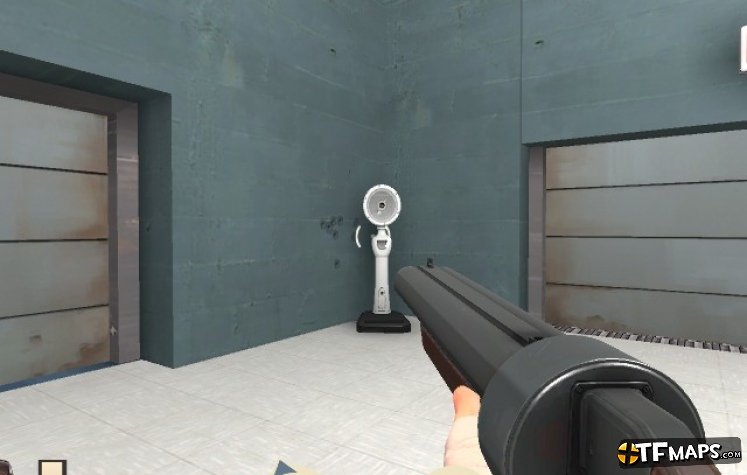 Long Barreled Scattergun