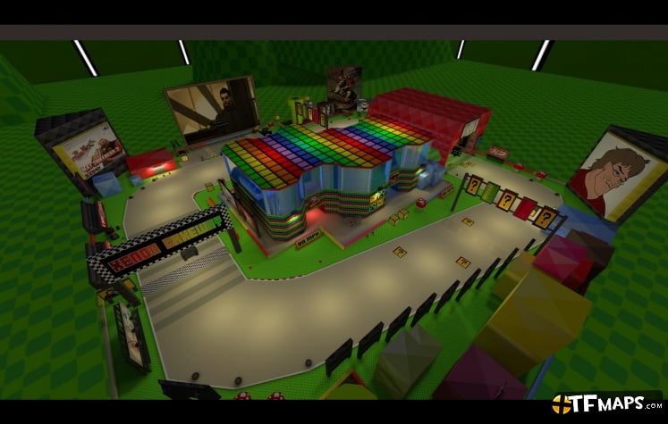 MarioKart 2012 - Overview MarioKart 2012