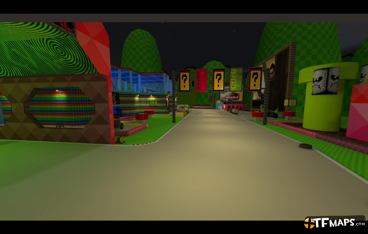 MarioKart 2012