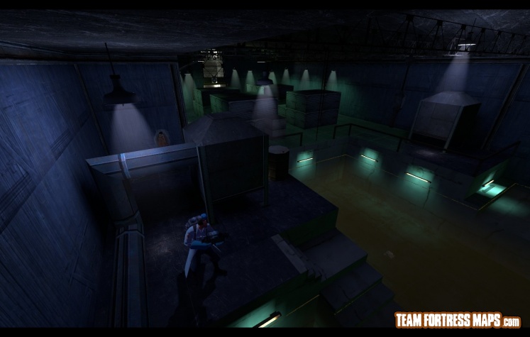 Arena_Metal_Gear_Solid_1