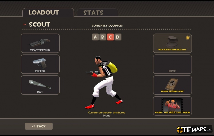 Mirrors Edge Scout