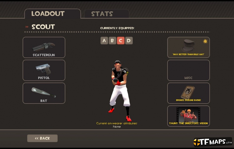 Mirrors Edge Scout