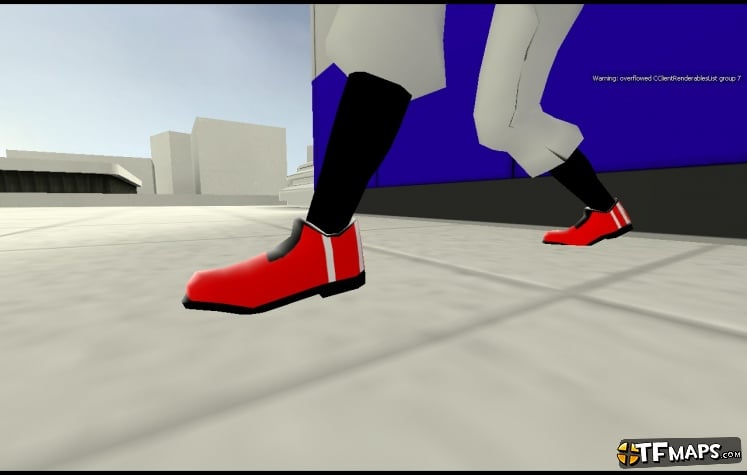 Mirrors Edge Scout