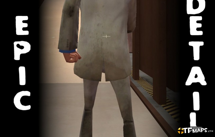 Nick as Spy in Left 4 Dead 2