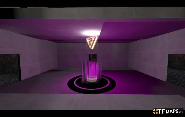 cp_crystal_sight_mine - Capture the central point first! cp_crystal_sight_mine