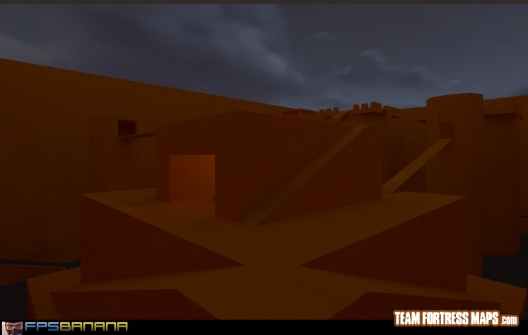 Orange Fortress