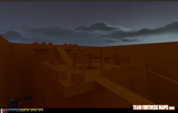 Orange Fortress