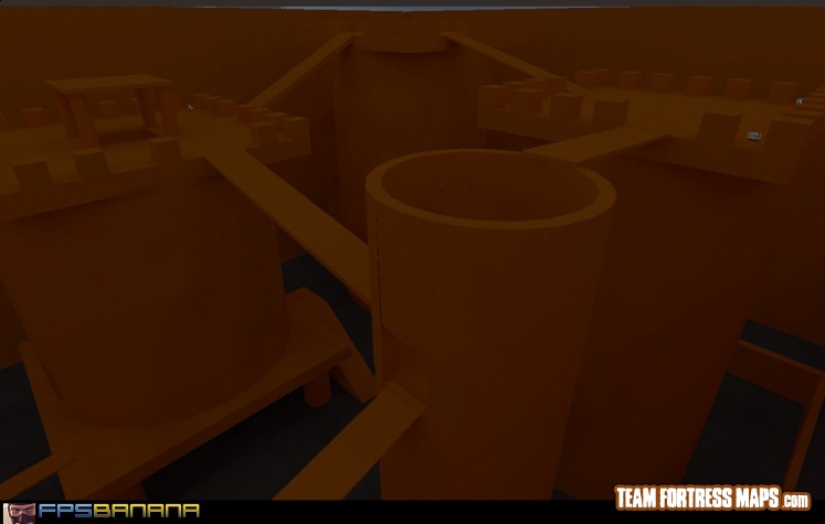 Orange Fortress