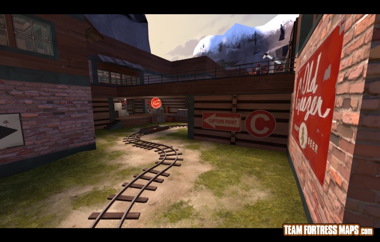 Pl_Canyon (Old Rocket Ravine Beta)