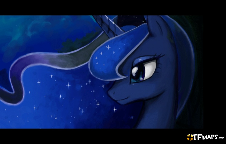 Princess Luna's Huzzah Hit Sound