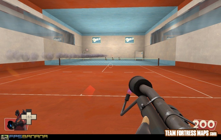 Pyro Tennis