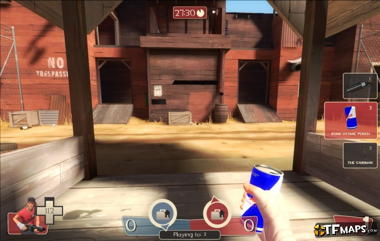 Red Bull BONK!
