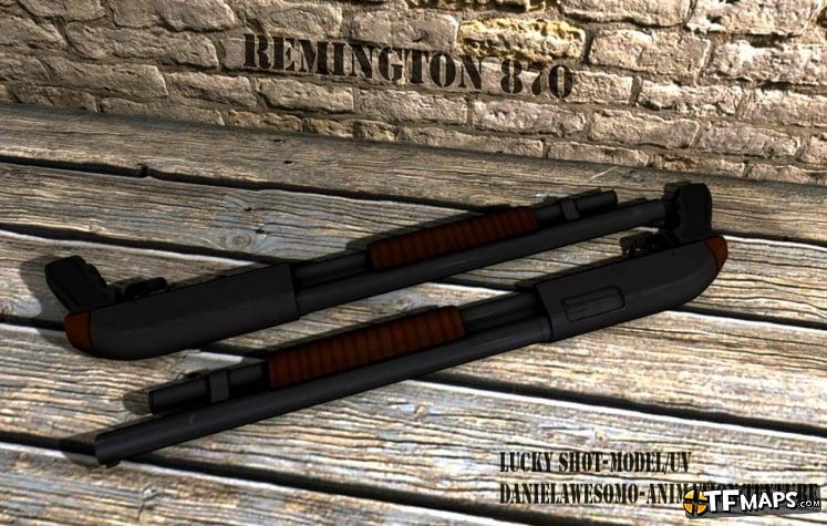 Remington 870