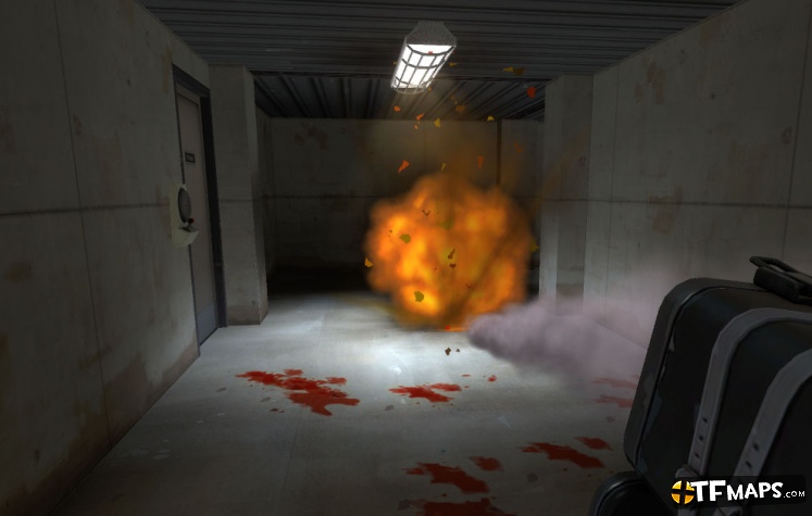 Retro Style Explosions [V2]