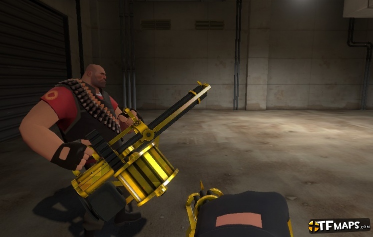 Saxxy Gold Brass Beast