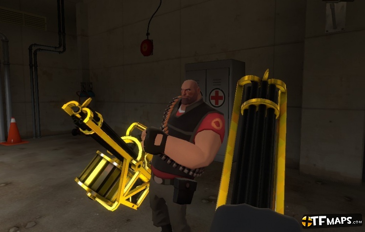 Saxxy Gold Brass Beast