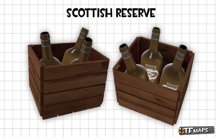 Scottish Reserve