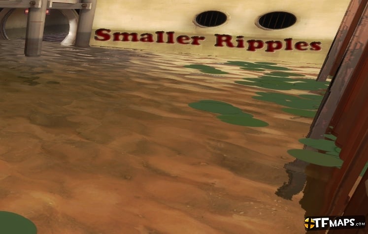 Smaller Ripples