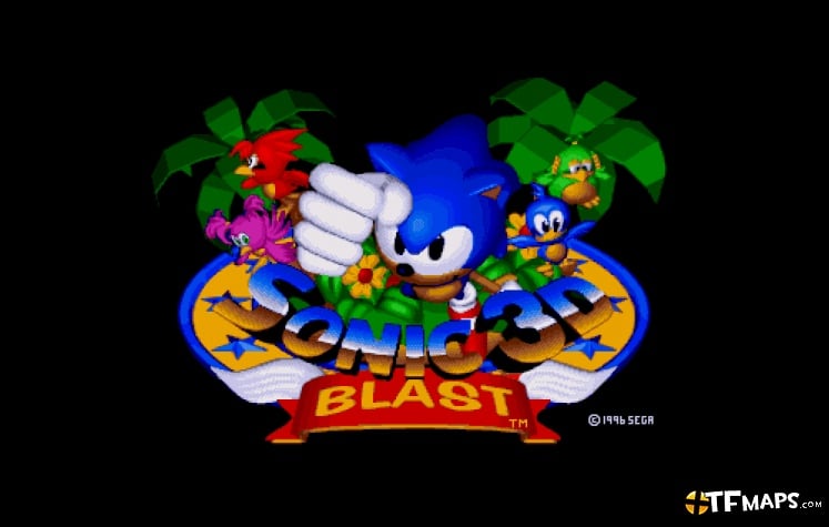 Sonic 3D Blast: Boss Theme 2 Dispenser Music