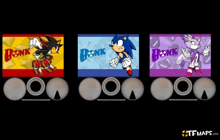 Sonic Bonk set