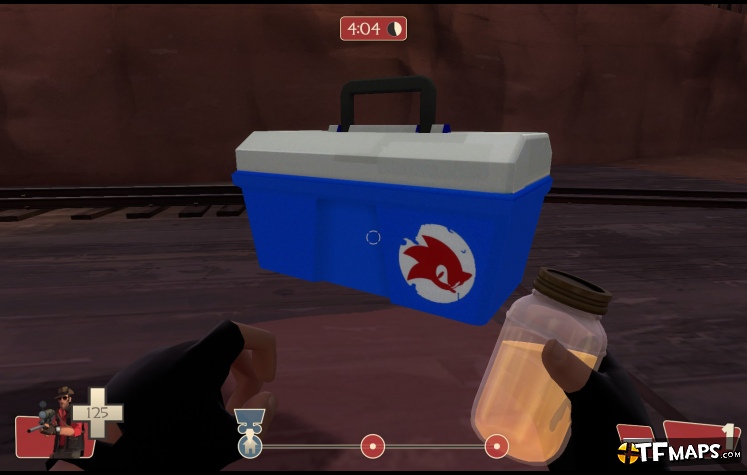 Sonic medkits