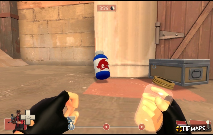 Sonic medkits