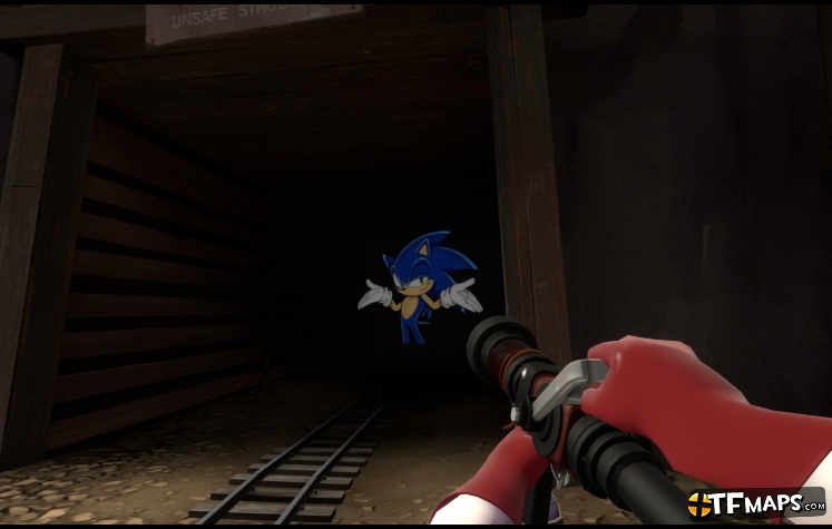 Sonic no entry