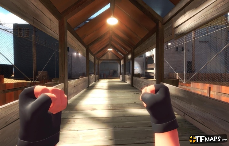 Southpaw Stance