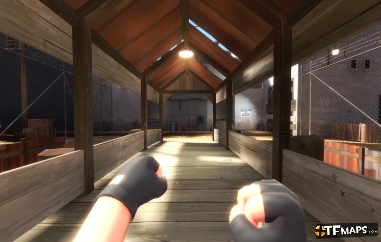 Southpaw Stance