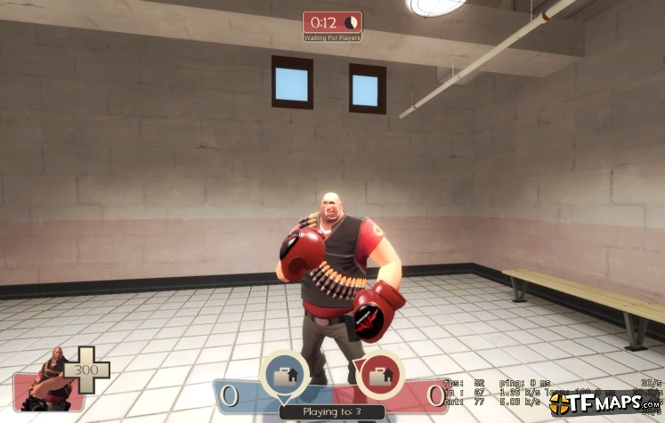 Spetznaz Gloves