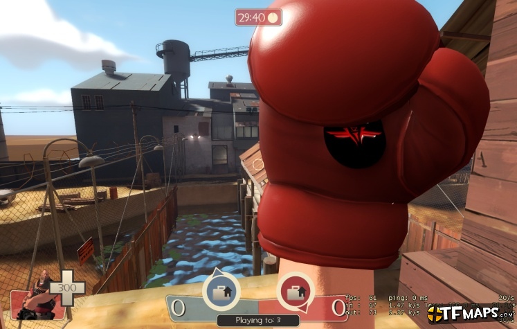 Spetznaz Gloves