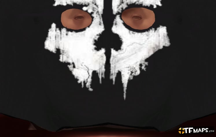 Spy COD Ghosts mask