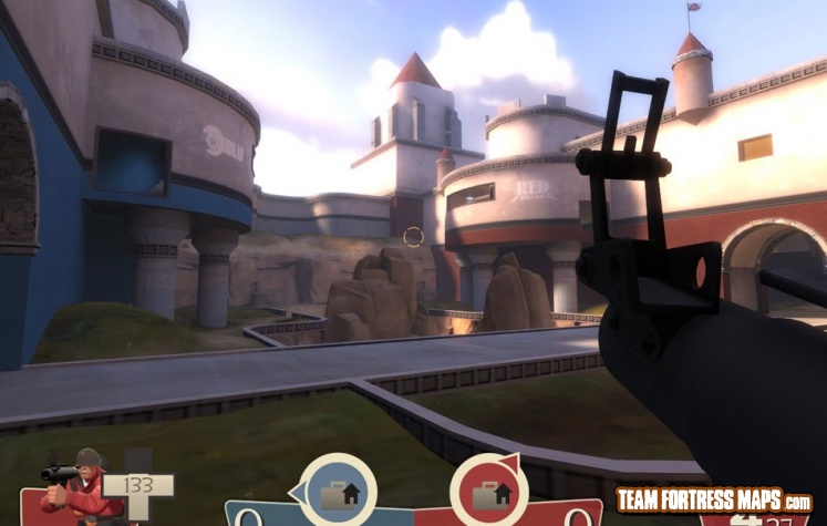 ctf_stronghold