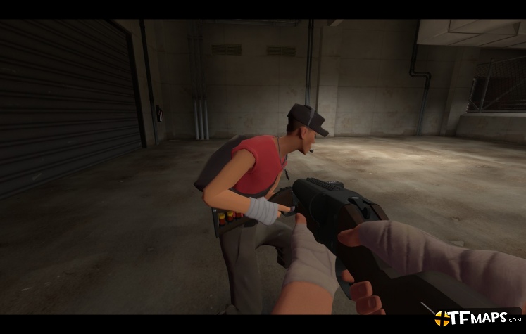 Tactical Force-a-Nature (Mod) for Team Fortress 2 