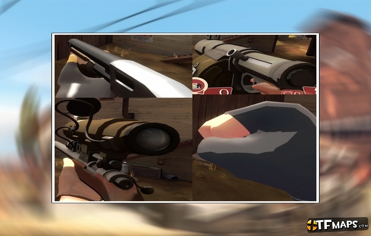 TF2 Beta-Style Lighting