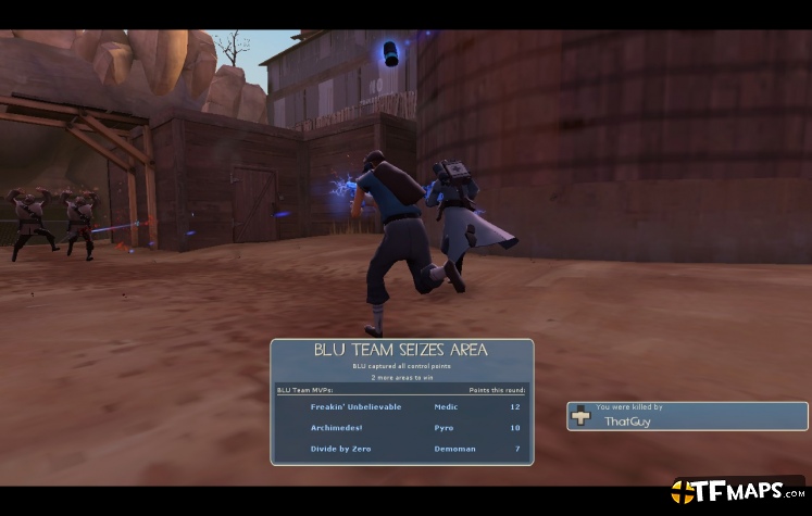 TF2 Beta 2007 Pack