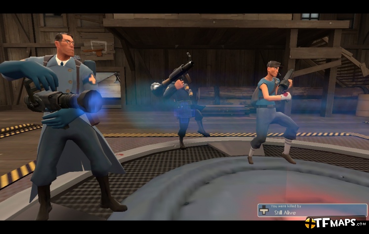 TF2 Beta 2007 Pack