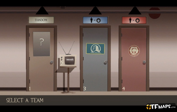 TF2 Beta 2007 Pack