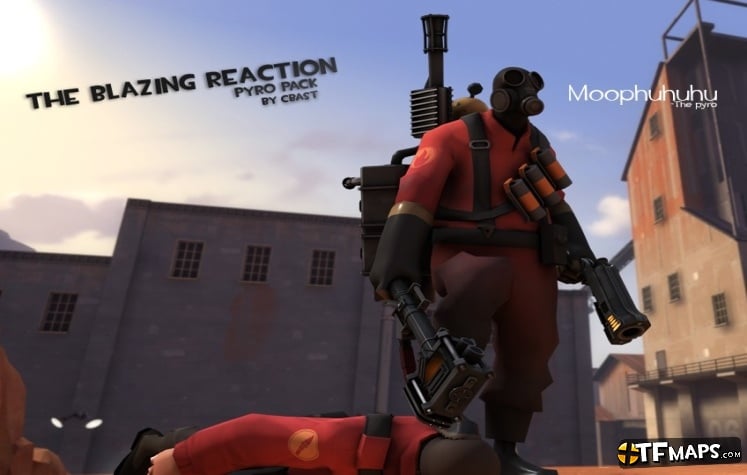 The Blazing Reaction Set