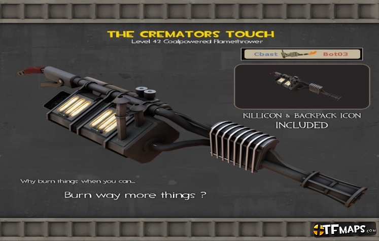 The Blazing Reaction Set