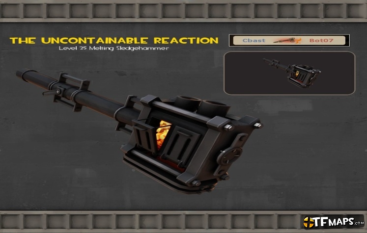 The Blazing Reaction Set
