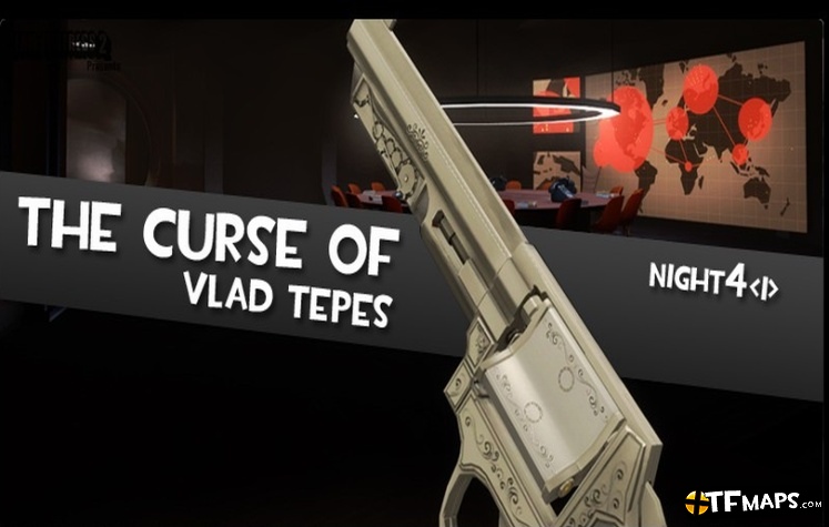 The Curse Of Vlad Tepes (Revolver)