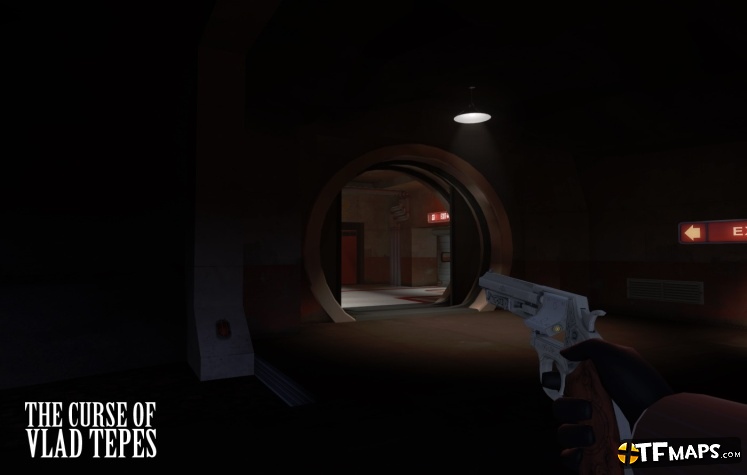 The Curse Of Vlad Tepes (Revolver)