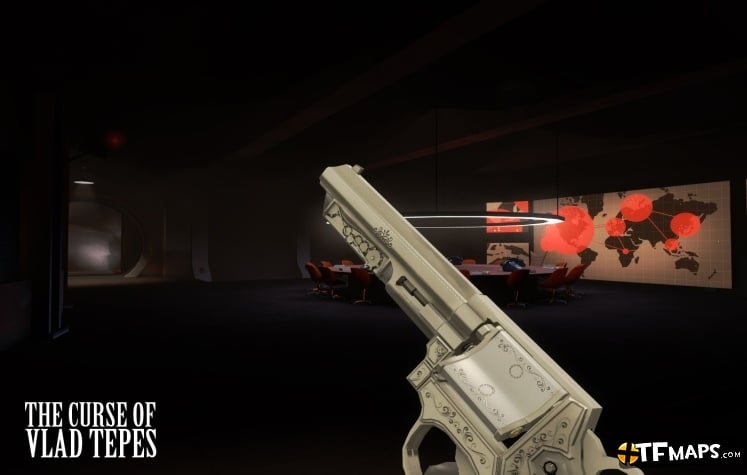 The Curse Of Vlad Tepes (Revolver)