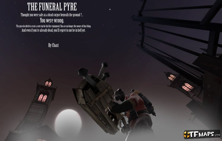 The Funeral Pyre