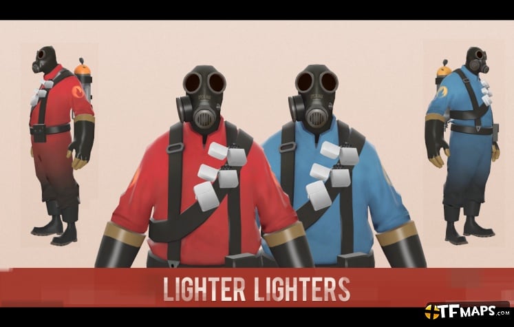 The Lighter Lighters