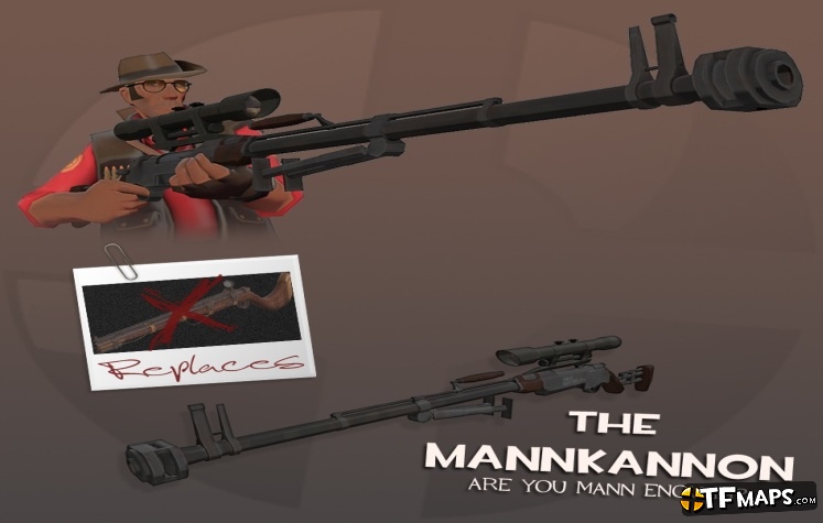 The Mannkannon (Bazaar Bargain)